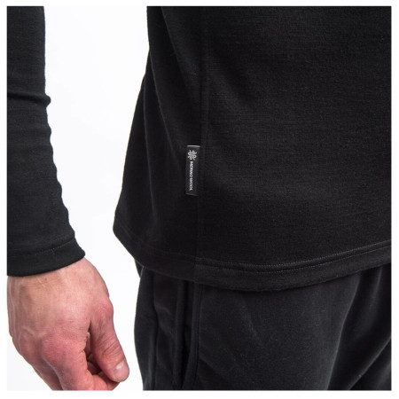 Sweatshirt fonctionnel homme Sensor Merino Extreme Up zip