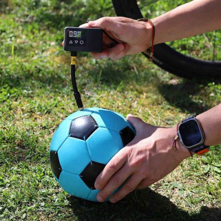 Compresseur Solight Mini compresseur numérique de poche