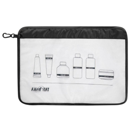 Trousse de toilette Tatonka Zip Flight Bag A4