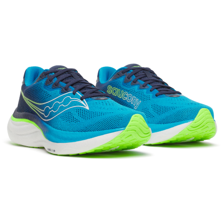 Chaussures de running hommes Saucony Ride 19
