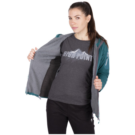 Veste femme High Point Total Alpha 2.0 Lady Jacket