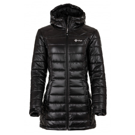 Veste femme Kilpi Sydney vert Blk