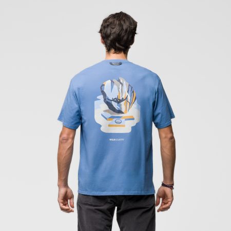 T-shirt homme Wild Country Sequence M T-Shirt
