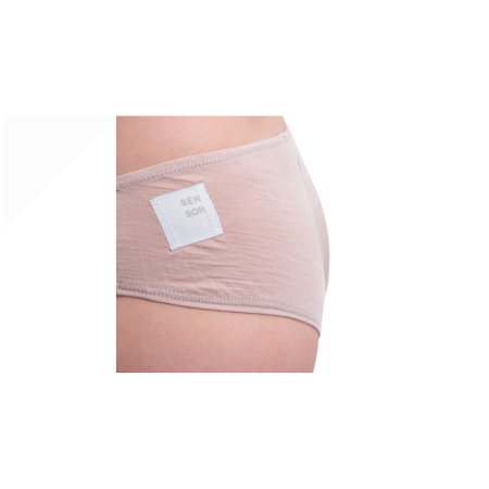 Slips brésiliens femme Sensor Merino Cordura