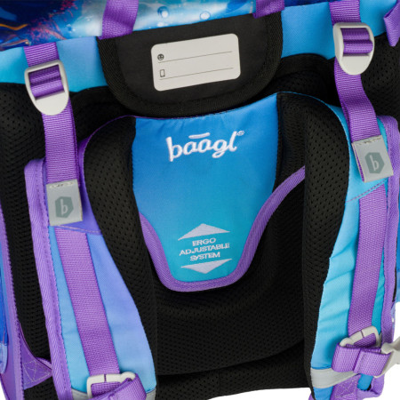 Sac à dos écolier Baagl Ergo