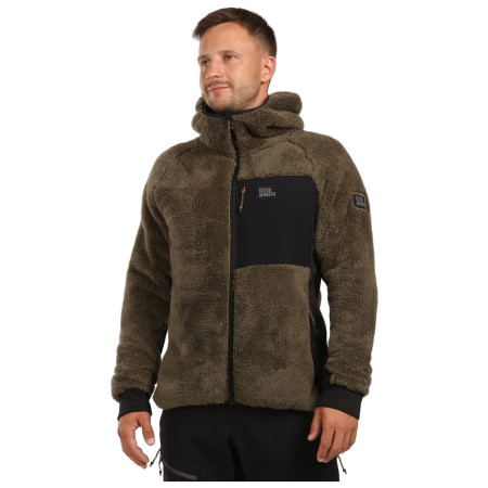 Sweatshirt fonctionnel homme Kilpi Norka-M (2026) kaki KHK