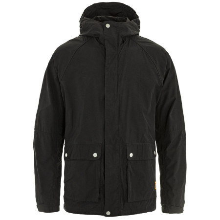 Veste homme Fjällräven Vardag Vindby Jacket M noir black