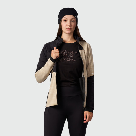 Veste polaire fonctionnelle femme Northfinder Trya