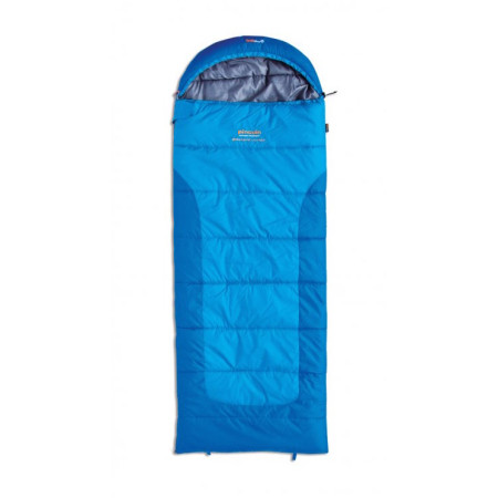 Sac de couchage Pinguin Blizzard Junior (2019) bleue