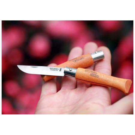 couteau pliant Opinel N°04 Carbon