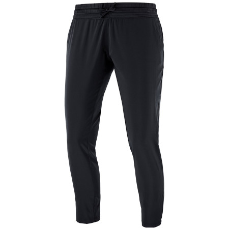 Patalon femme Salomon Comet Pant W vert Black