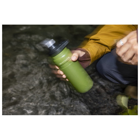 Bouteille filtrante Katadyn BeFree AC 0,7 l cyklo