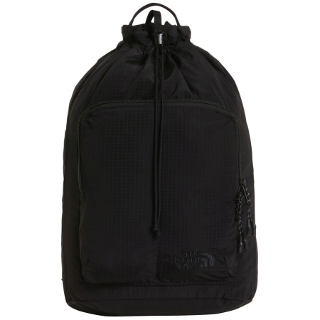 Sac à dos The North Face Never Stop Cinch Pack noir TNF BLACK