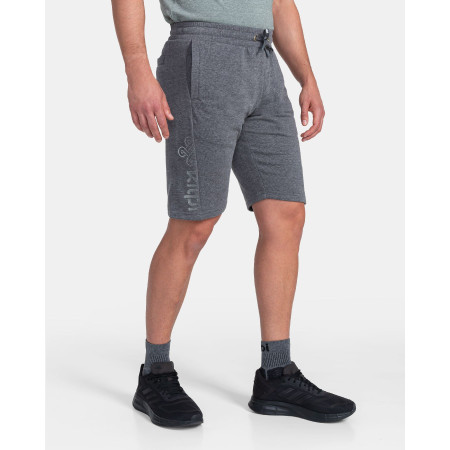 Short homme Kilpi Tuscon gris foncé dark grey