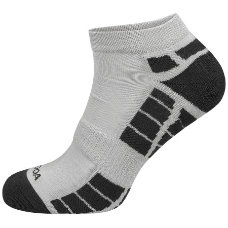 Chaussettes MOOA Silver Bamboo Low 3-pack