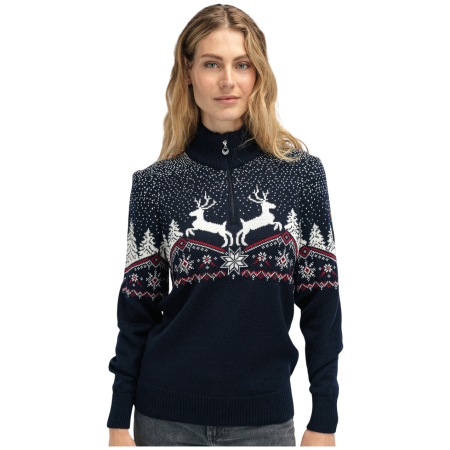 Pull femme Dale of Norway Dale Christmas Fem Sweater