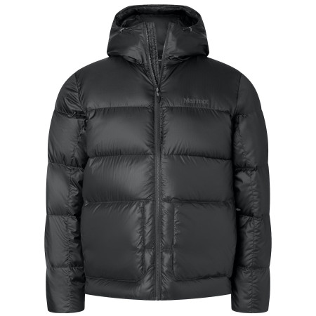 Veste homme Marmot Guides Down Hoody vert Black
