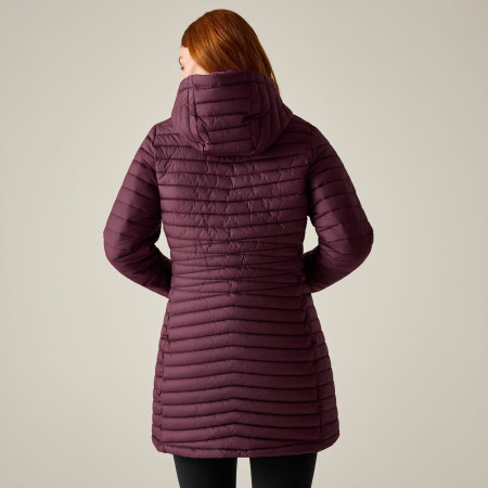 Manteau femme Regatta Selenar Long Length