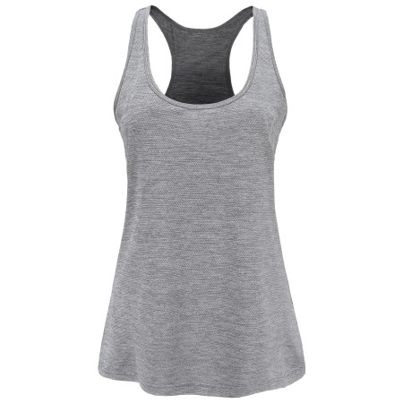 T-shirt femme Alpine Pro Fora girs grey