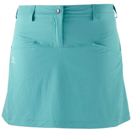 Jupe femme Salomon Wayfarer Skirt W vert clair Canton