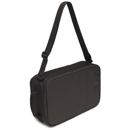 Porte-chaussures Under Armour UA Hustle Shoe Bag noir / gris Black / / Castlerock