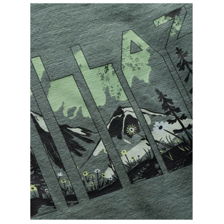 T-shirt femme Chillaz Valencia Nature Flow