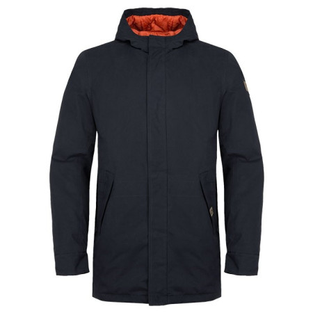 Veste homme Loap Norman bleue TotalEclipse