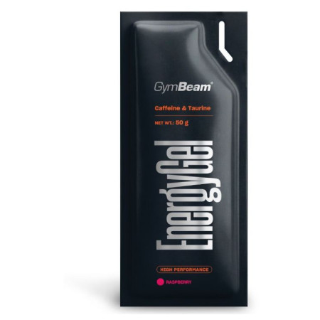 Gel énergétique GymBeam Energy Gel