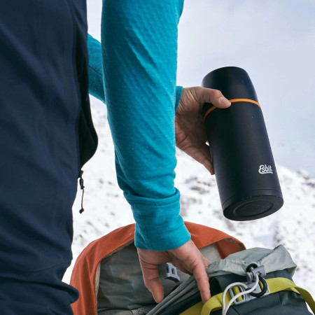 Thermos Esbit à double fermeture 1000 ml