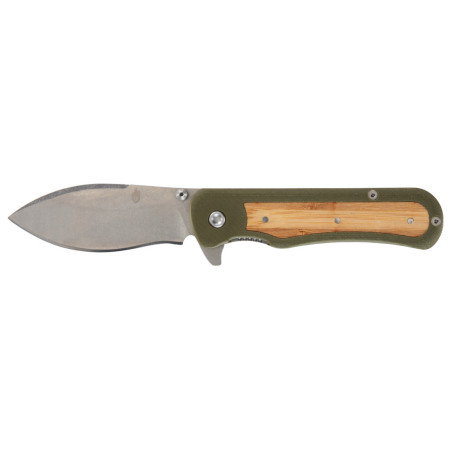 Couteau de poche Gerber Confidant Bamboo brun bamboo