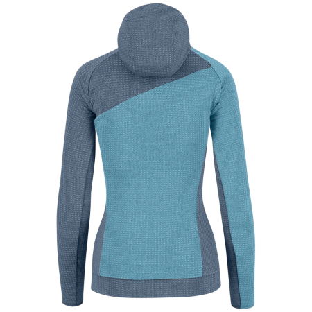 Sweat-shirt femme Karpos Averau W Full-Zip Hoodie Fleece