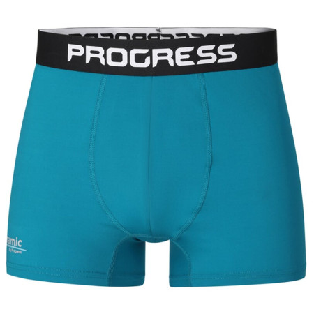 Caleçons fonctionnels homme Progress DC SKN pétrole petrol
