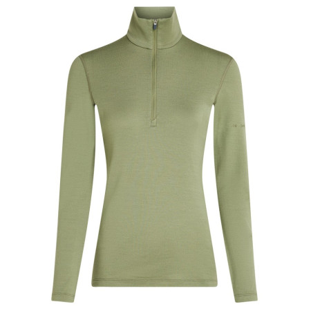 Veste polaire fonctionnelle femme Icebreaker W 260 Tech LS Half Zip