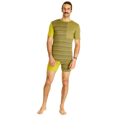 Caleçon homme Ortovox 185 Rock'N'Wool Boxer