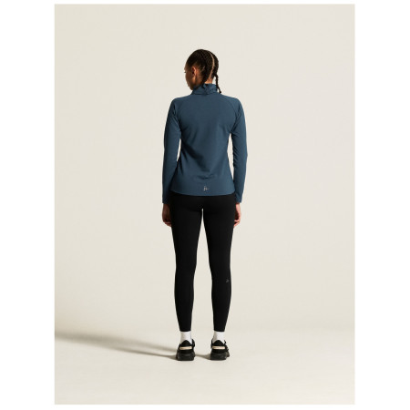 Veste polaire fonctionnelle femme Craft Gain Thermal Funnelneck W