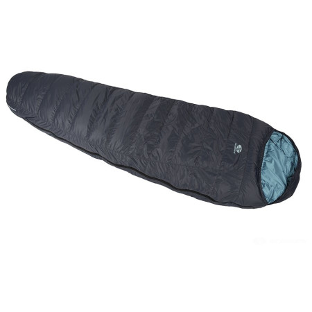 Sac de couchage en plumes Sir Joseph Rimo II 850 200 cm girs dark grey