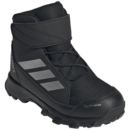 Bottes d'hiver enfant Adidas Terrex Snow Cw K noir Black