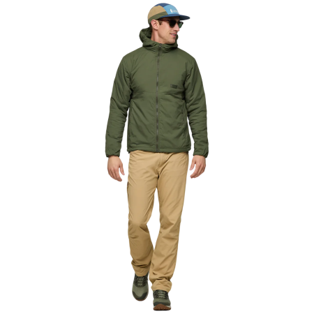 Veste homme Cotopaxi M'S Pacaya 2.0 Insulated Hooded Jacket