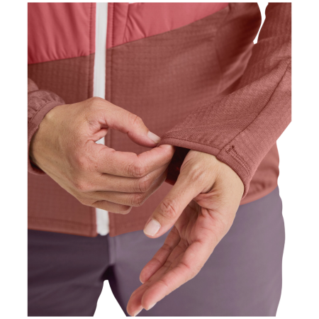 Veste femme Ortovox Westalpen Swisswool Hybr Jkt W