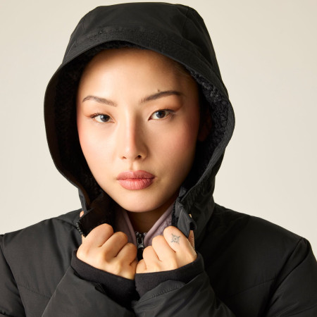 Veste de ski femme Dare 2b Glacier Long Jacket