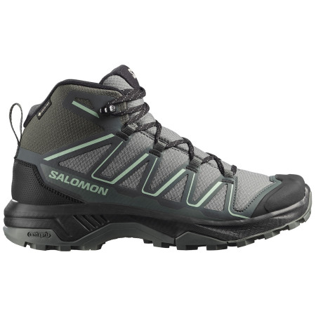Chaussures randonnée femme Salomon Exraise Mid Gtx W