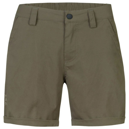 Shorts femme Hannah Welin vert tarmac