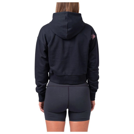 Sweat-shirt femme Rafiki Zulu Crop