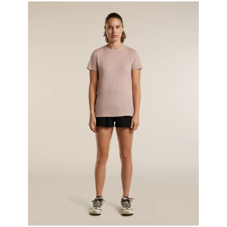 T-shirt fonctionnel femme Icebreaker Women Merino 150 Tech Lite III SS Tee