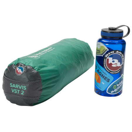 Tente ultra-légère 2 personnes Big Agnes Sarvis VST 2