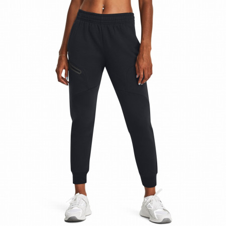 Pantalon de survêtement femmes Under Armour Unstoppable Flc Jogger