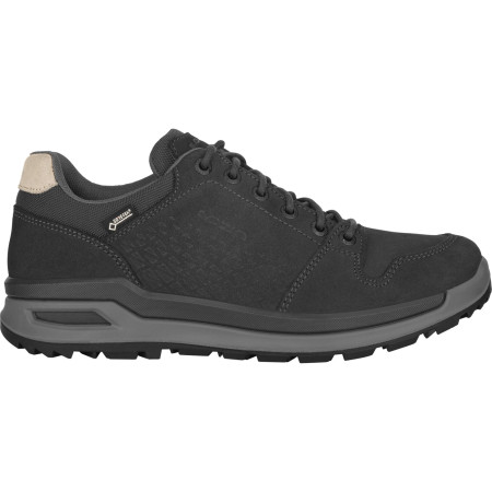 Chaussures homme Lowa Locarno Gtx® Lo gris foncé Anthracite
