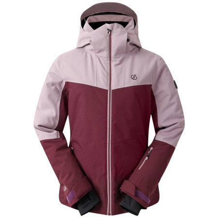 Veste de ski femme Dare 2b Iced Jacket rose / violet Heather/Fig