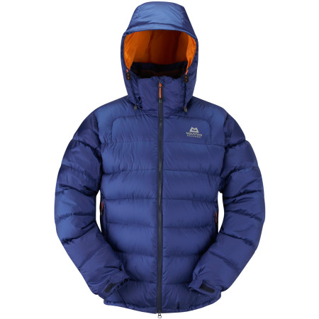 Veste homme Mountain Equipment Lightline Jacket bleue Cobalt