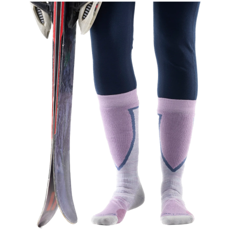Chaussettes de ski Smartwool W Ski Full Cushion OTC - Recycled